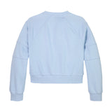 Tommy Hilfiger Script Sweatshirt - Breezy Blue