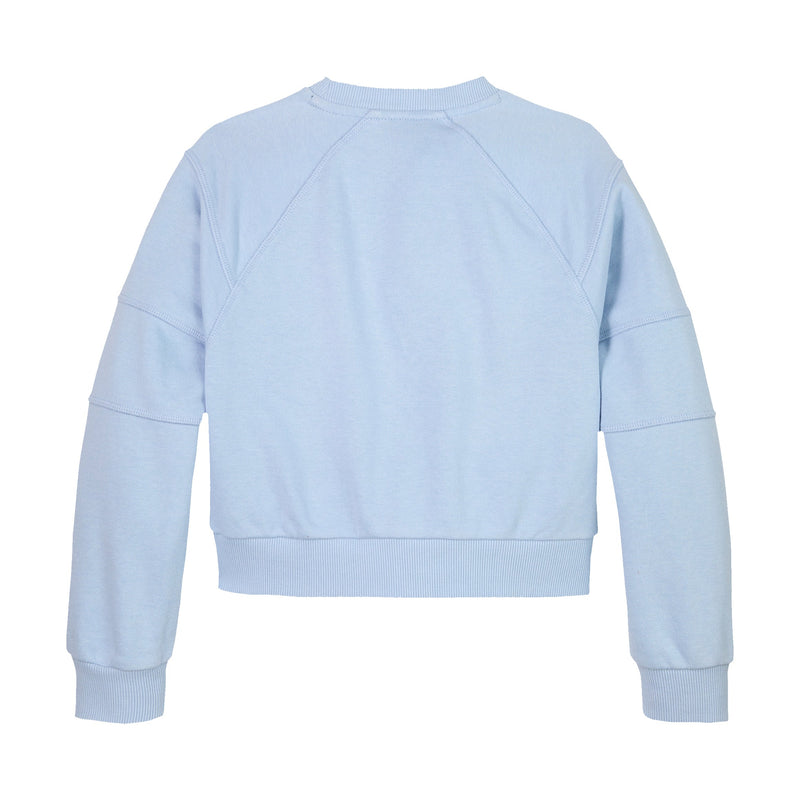 Tommy Hilfiger Script Sweatshirt - Breezy Blue