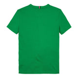 Tommy Hilfiger Palm T-Shirt - Radiant Green