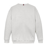 Tommy Hilfiger Timeless Sweatshirt - Snow White Heather