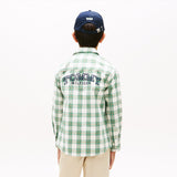 Tommy Hilfiger Stretch Poplin Skjorte - Multi Colour