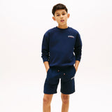 Tommy Hilfiger Monotype Shorts - Dark Night Navy