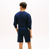 Tommy Hilfiger Monotype Shorts - Dark Night Navy