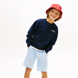 Tommy Hilfiger Monotype Sweatshirt - Dark Night Navy