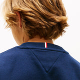 Tommy Hilfiger Monotype Sweatshirt - Dark Night Navy