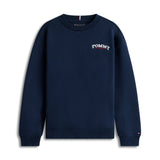 Tommy Hilfiger Monotype Sweatshirt - Dark Night Navy
