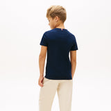 Tommy Hilfiger Monogram T-Shirt - Dark Night Navy