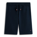 Tommy Hilfiger Jersey Seersucker Shorts - Dark Night Navy