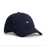 Tommy Hilfiger Small Flag Cap - Space Blue