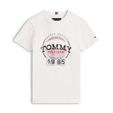 Tommy Hilfiger Basketball T-Shirt - Light Grey Heather