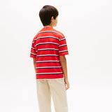 Tommy Hilfiger Essential Archive Fit T-Shirt - Rapid Red