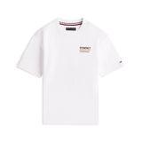 Tommy Hilfiger Basketball T-Shirt - White