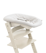 Tripp Trapp® Newborn Sæt m. legetøjsbøjle - Vanilla White