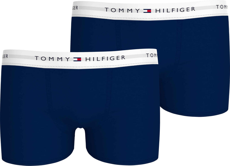 Tommy Hilfiger Boxershorts, 2-pack - Desert Sky