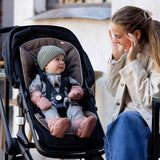Voksi Baby Vanter - Black