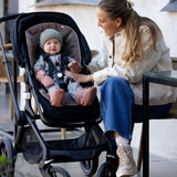 Voksi Baby Futter - Blush Pink