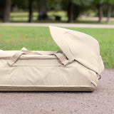 Voksi Carry Me Solskærm & Myggenet - Black