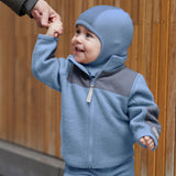 Voksi Uld Elefanthue - Blue Bell