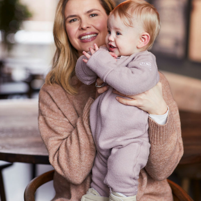 Voksi Ulddragt - Soft Grape