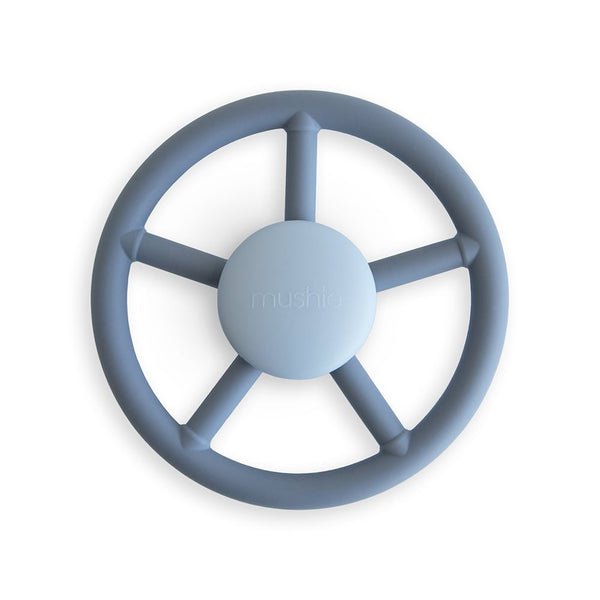 Mushie Suction Spinner - Wheel