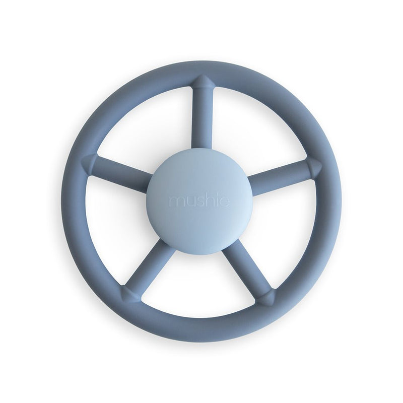 Mushie Suction Spinner - Wheel