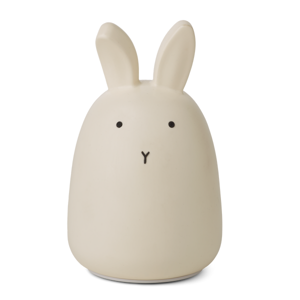 Liewood Winston Lampe, Rabbit - Creme de la creme