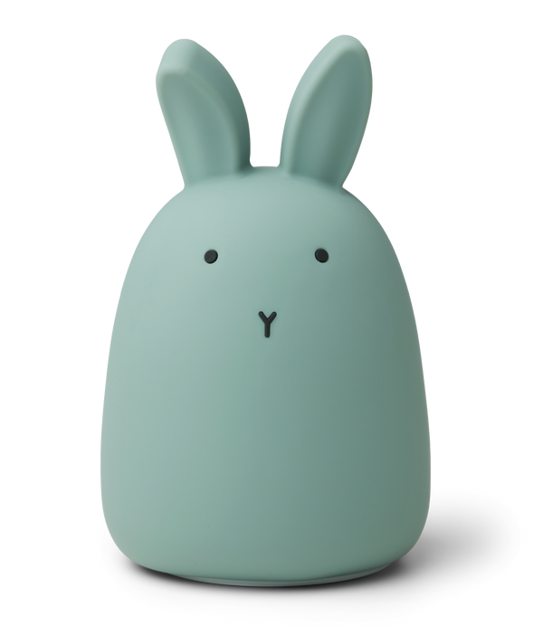 Liewood Winston Lampe, Rabbit - Pebbermint