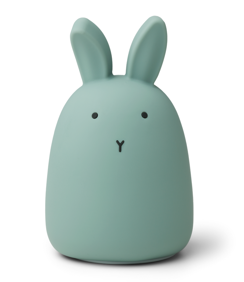 Liewood Winston Lampe, Rabbit - Pebbermint