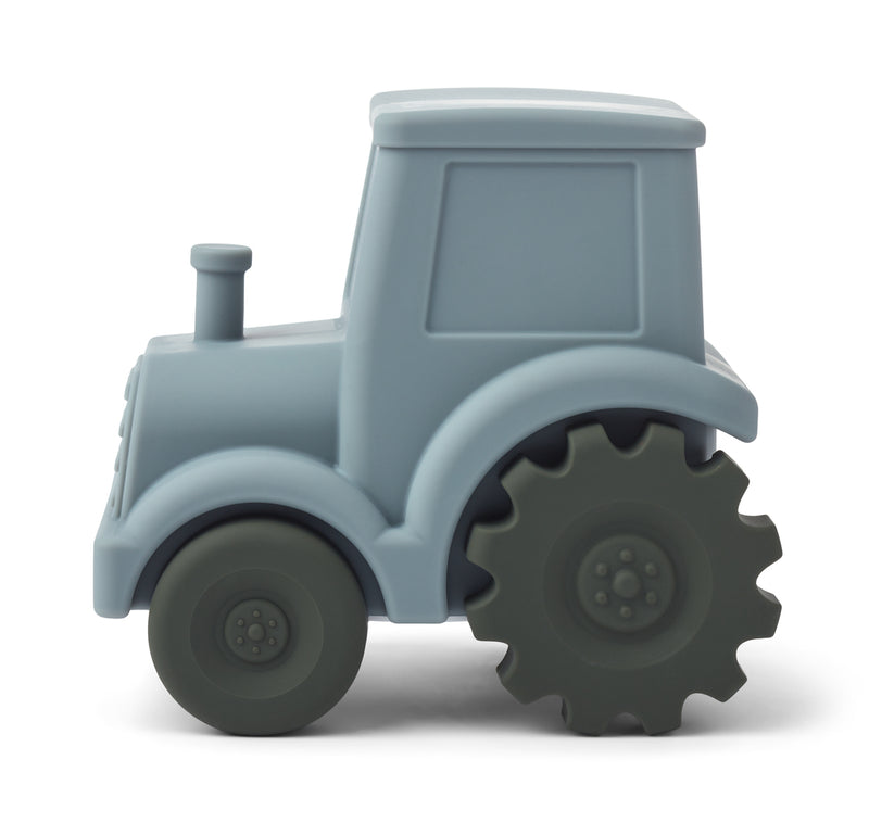Liewood Winston Lampe, Traktor - Blue Fog