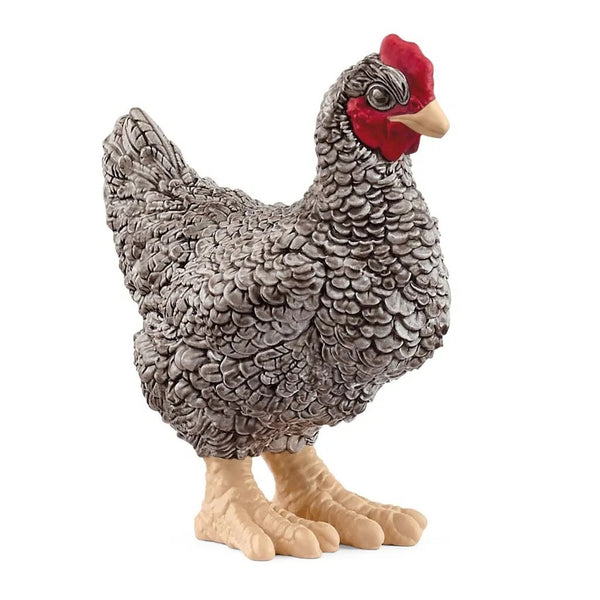 Schleich Plymouth Rock Kylling