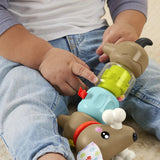 Fisher Price Click & Spin Activity Pup