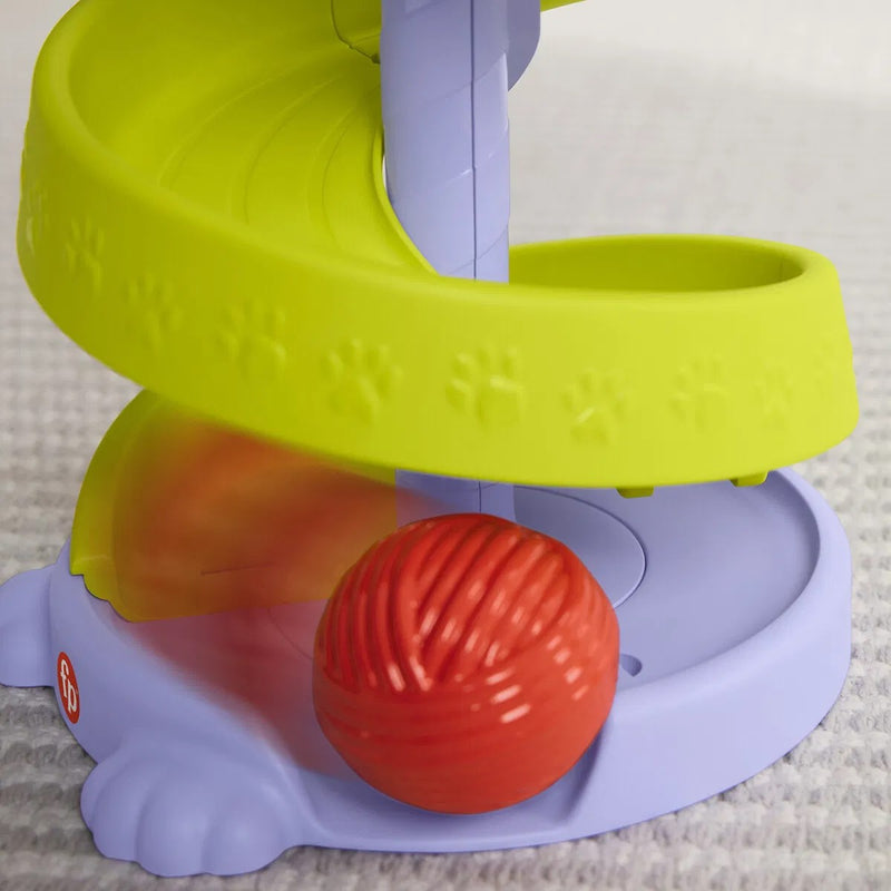 Fisher Price Kitty Ball Tower