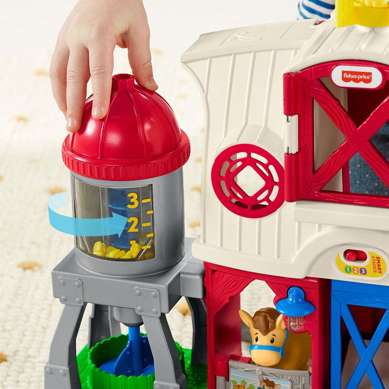Fisher Price Little People Bondegård