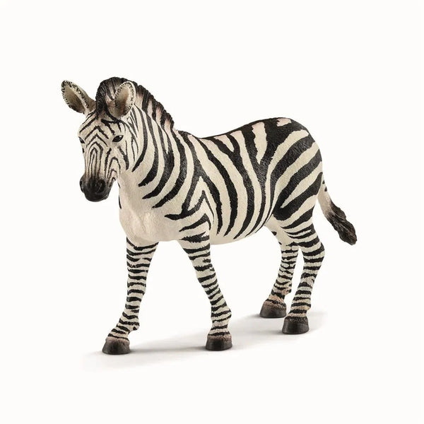 Schleich hun Zebra