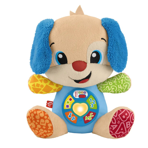 Fisher Price Laugh & Learn Smart Stages Puppy