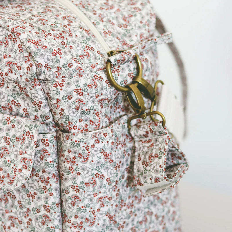 that's mine Benne Pusletaske - Bouquet Rouge