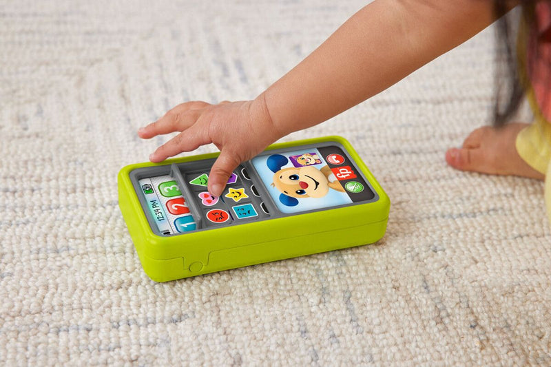Fisher Price Slide to Learn Smartphone