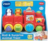 Vtech Baby Tog med pop-up venner