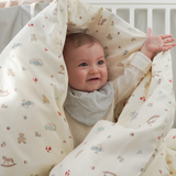 Cam Cam Sengetøj - Vintage Toys