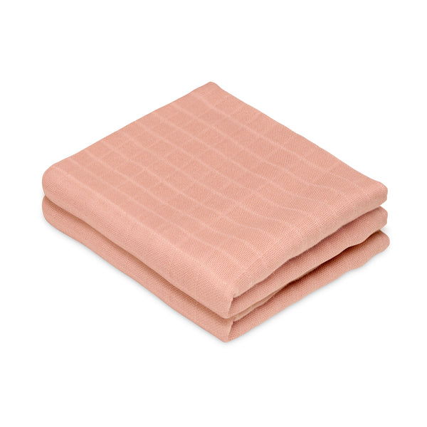 Cam Cam Stofbleer, 2-pak - Blush