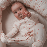 Cam Cam Baby Onesie Ellinor Heldragt - Bows