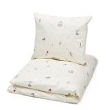 Cam Cam Sengetøj - Carousel