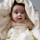 Cam Cam Wrap Body Milla - Bows