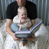 Cam Cam Sengetøj - Blueberries