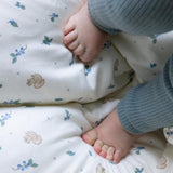 Cam Cam Sengetøj - Blueberries