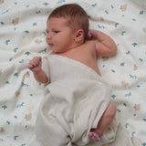 Cam Cam Sengetøj - Blueberries