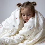 Cam Cam Sengetøj - Carousel