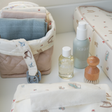 Cam Cam Suttesnor, broderet - Vintage Toys