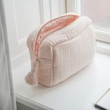 Cam Cam Muslin Toilettaske - Shell