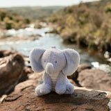 Little Dutch Krammedyr, Elefant - Safari Friends